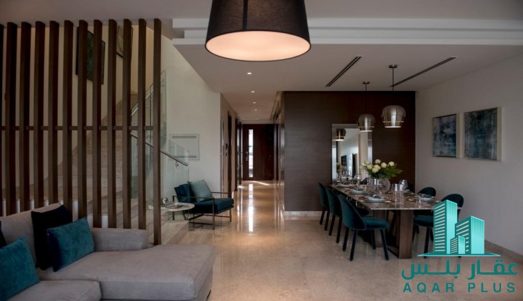 تاون هاوس بأطلالة برج خليفة