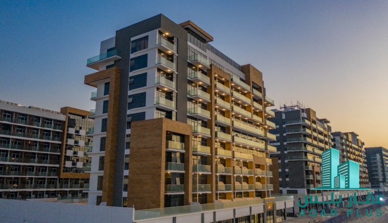 شقه اطلاله على الاجون وبرج خلي