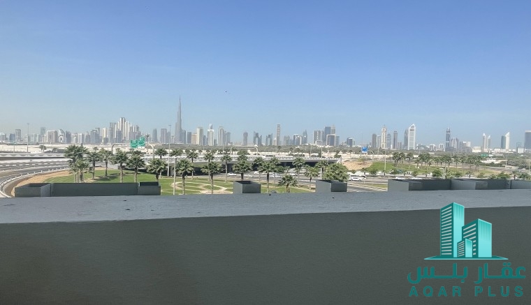 شقه اطلاله على الاجون وبرج خلي