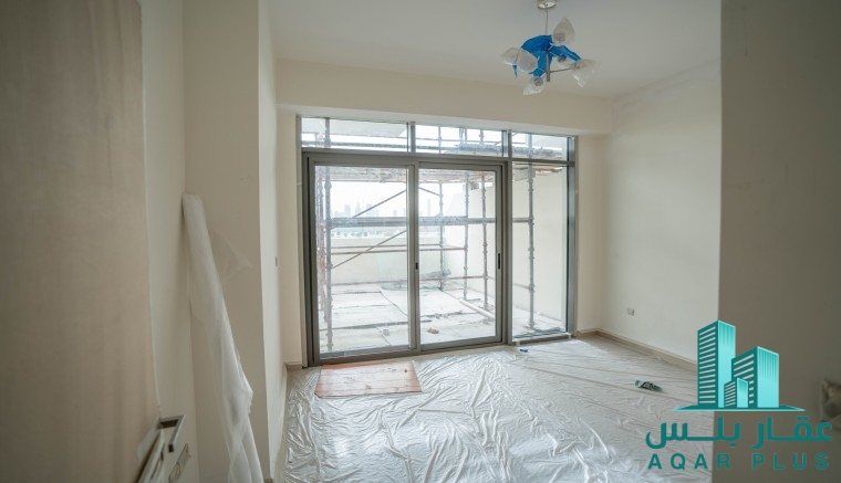 شقه اطلاله على الاجون وبرج خلي