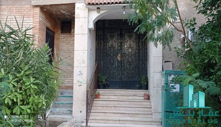 امتداد رمسيس ١ مساكن الضباط 