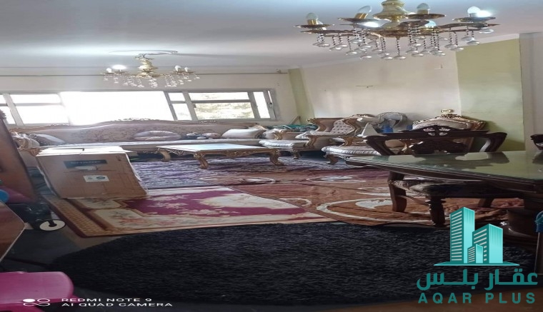 امتداد رمسيس ١ مساكن الضباط 