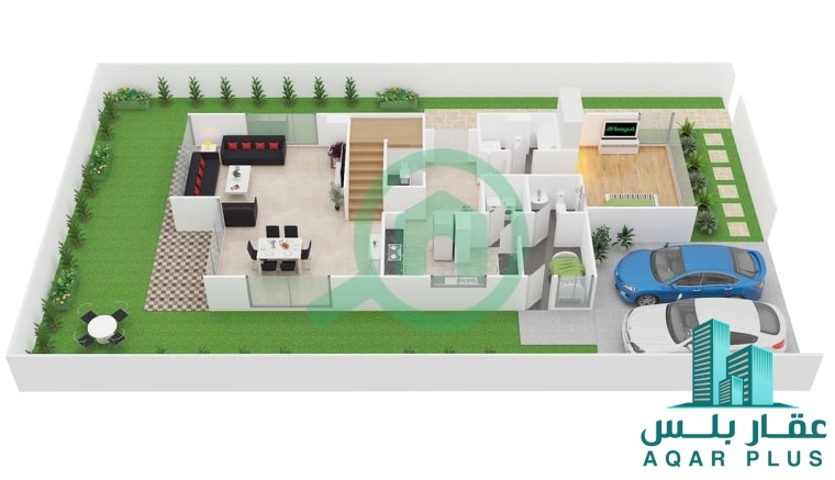 امتلك فلتك بسعر شقه فى قلب دبي