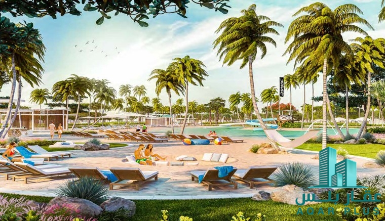   فلل فاخره فى قلب دبي بسعر شق