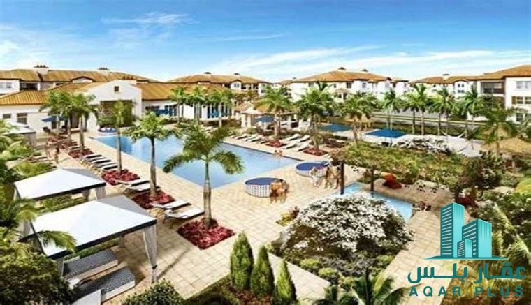   فلل فاخره فى قلب دبي بسعر شق