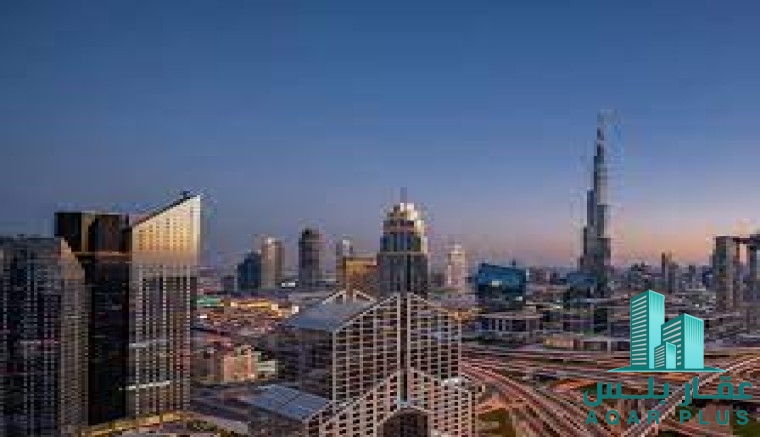 شقق فاخره علي القناه المائيه  