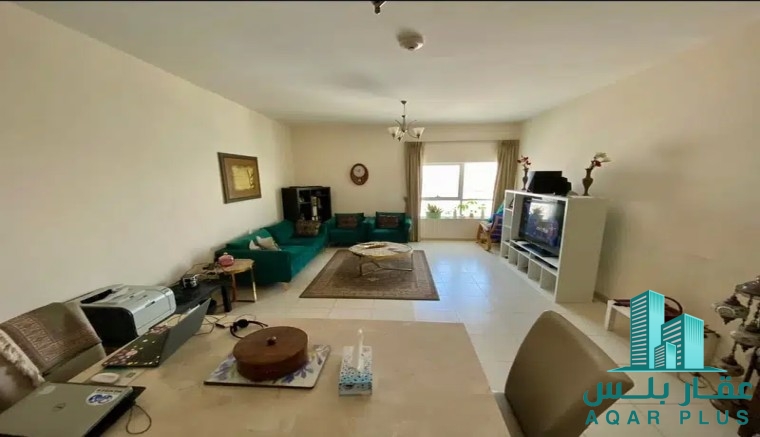 غرفتين وصالة بأجمل أبراج عجمان