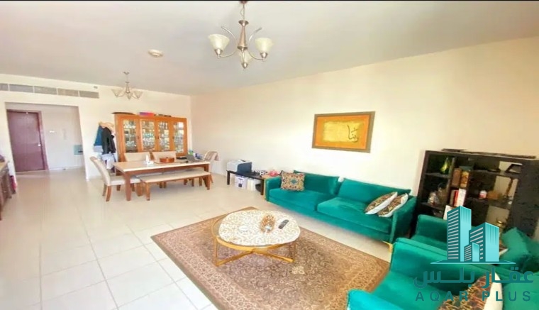 غرفتين وصالة بأجمل أبراج عجمان