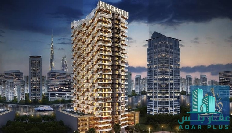 شقق فاخره بقرية جميرا الدائرة