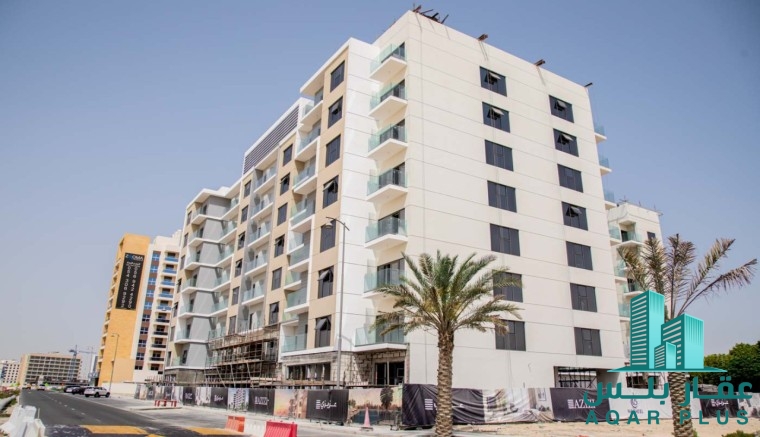 استديو للبيع في دبي فرجان