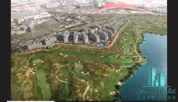 شقق للبيع في جزيرة ياس