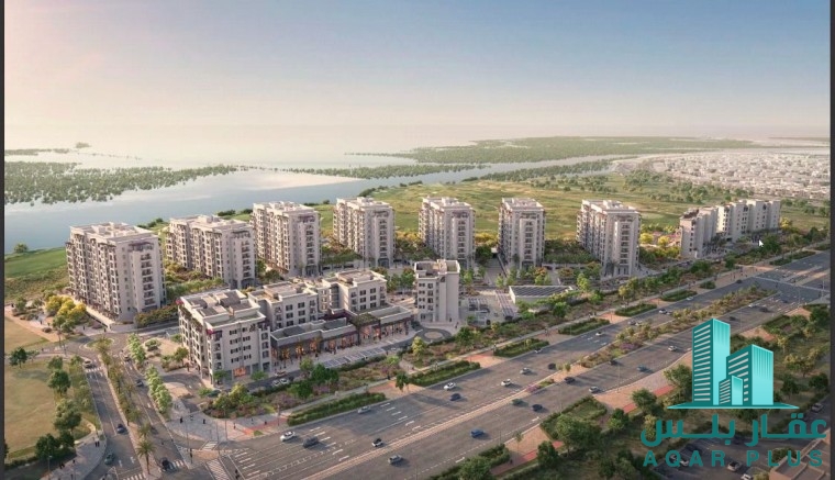 شقق للبيع في جزيرة ياس