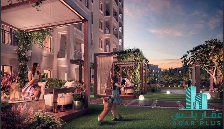 شقق للبيع في جزيرة ياس