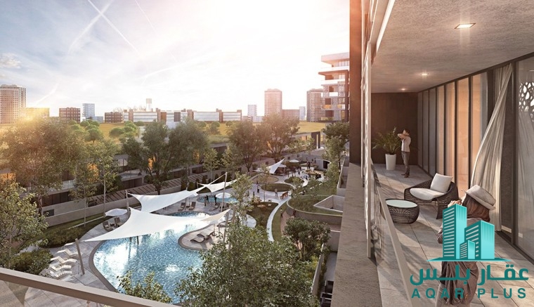 شقق للبيع في مدينة مصدر