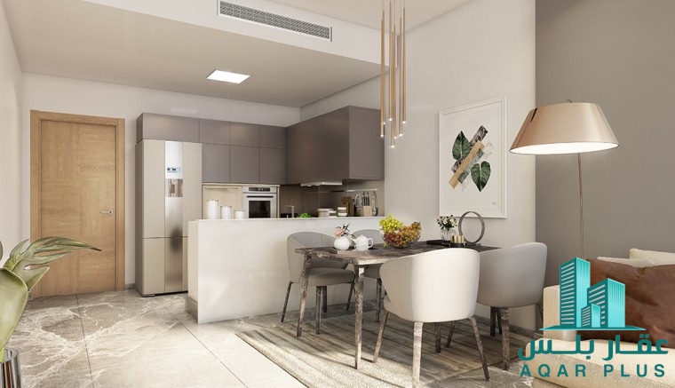 شقق للبيع في مدينة مصدر