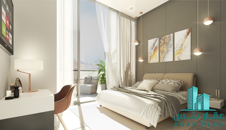 شقق للبيع في مدينة مصدر