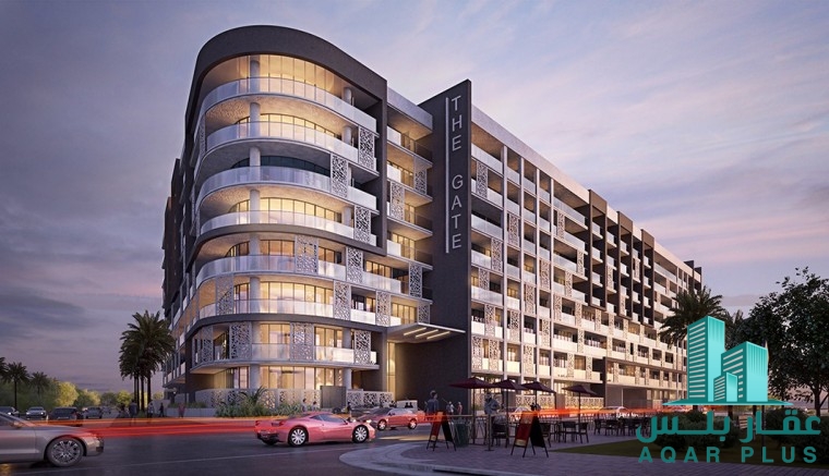 شقق للبيع في مدينة مصدر