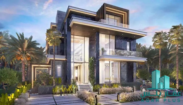 فلل للبيع في دبي باقساط مريحة 