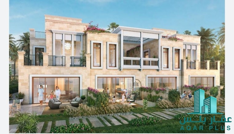 فلل للبيع في دبي باقساط مريحة 