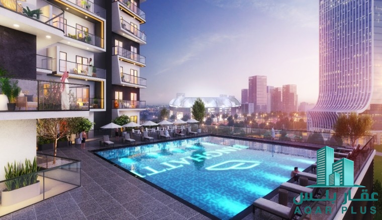 شقه فاخره وزكيه للتمليك في دبي