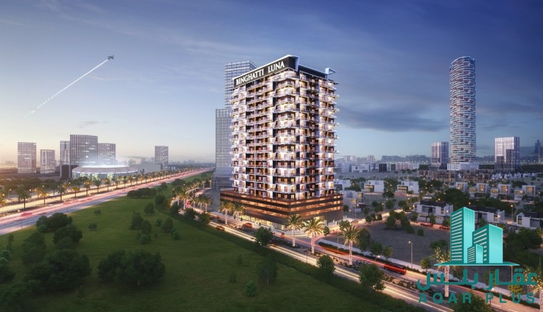 شقه فاخره وزكيه للتمليك في دبي