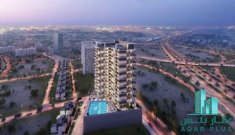 شقه فاخره وزكيه للتمليك في دبي