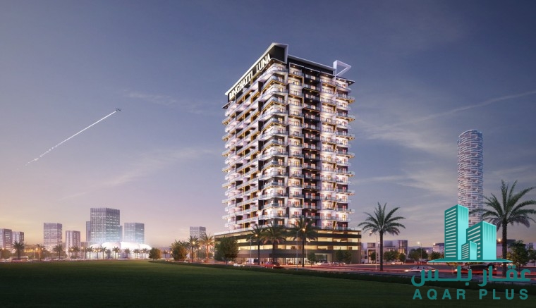 شقه فاخره وزكيه للتمليك في دبي