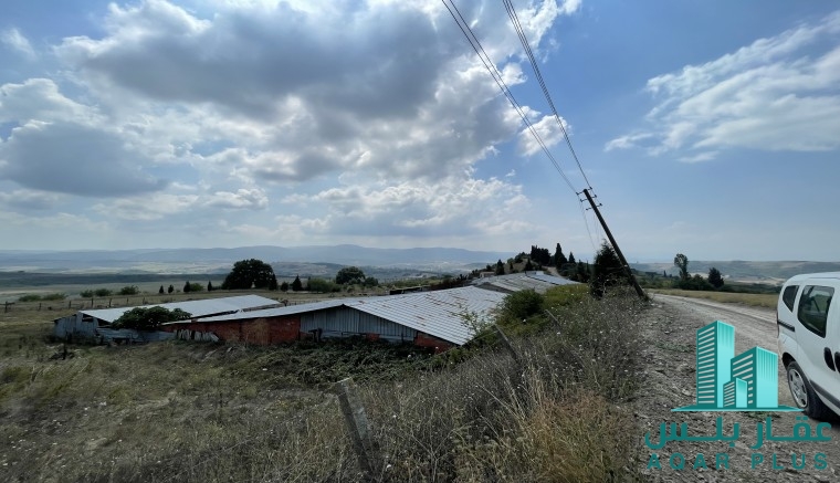 ارض زراعيه في تركيا