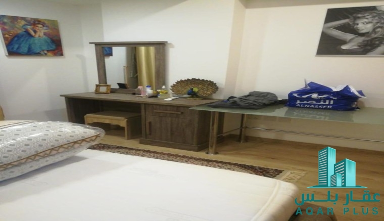 للايجار شقة في برج سراي الجفير