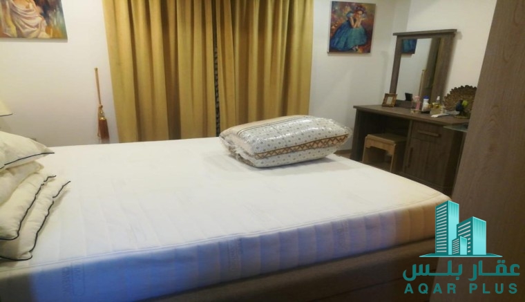 للايجار شقة في برج سراي الجفير