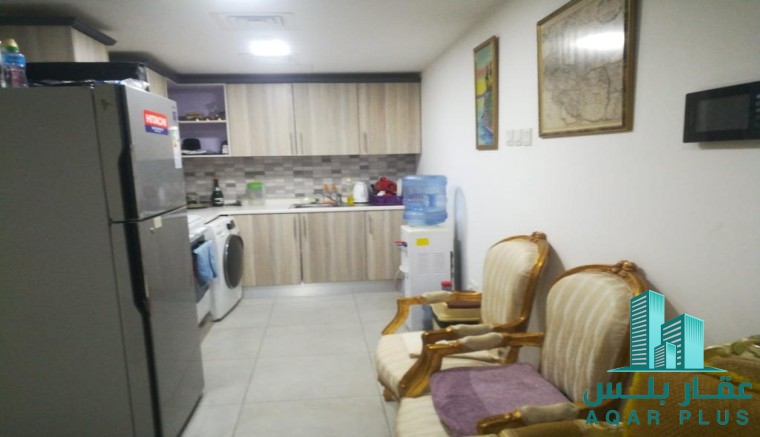 للايجار شقة في برج سراي الجفير