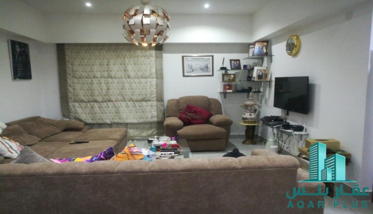 للايجار شقة في برج سراي الجفير