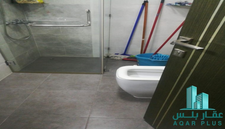 للايجار شقة في برج سراي الجفير