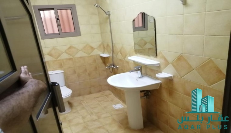 للايجار شقة في منطقة سند البحر