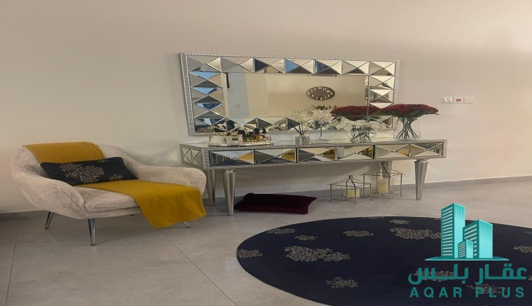 لإيجار فيلا مفروشة ف مدينة حمد