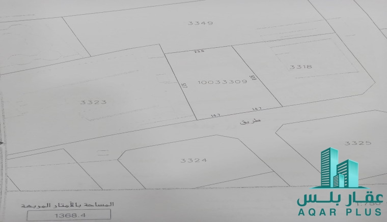 للبيع ارض في دمستان