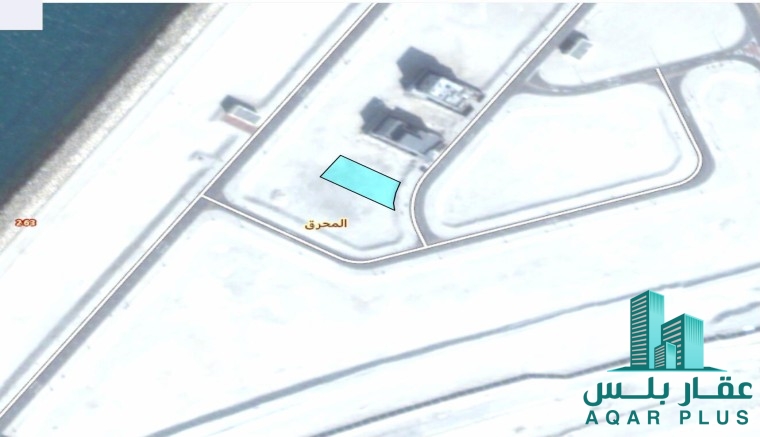 للبيع ارض في ديار المحرق 