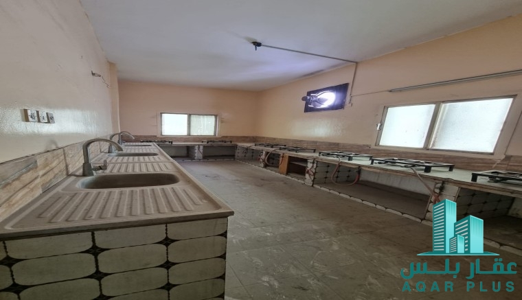 للإيجار سكن عمال في راس زويد