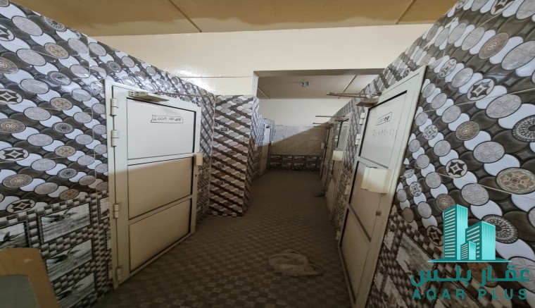 للإيجار سكن عمال في راس زويد