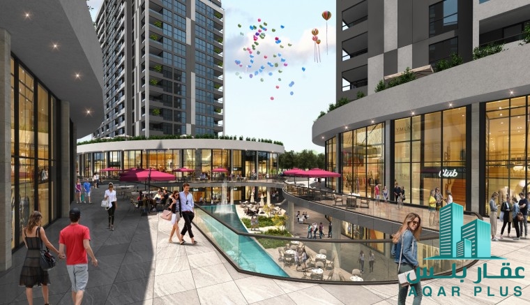 شقق فاخرة للبيع في تركيا