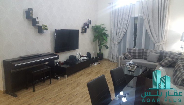 للإيجار شقة مفروشة في سار