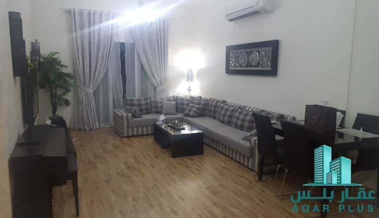 للإيجار شقة مفروشة في سار