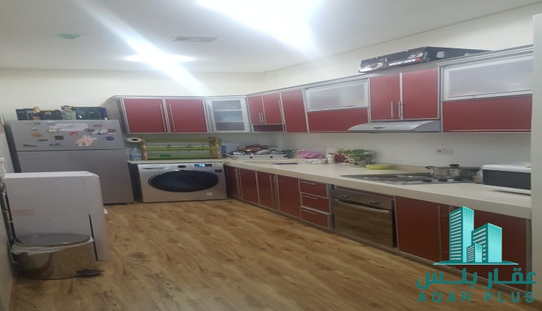 للإيجار شقة مفروشة في سار