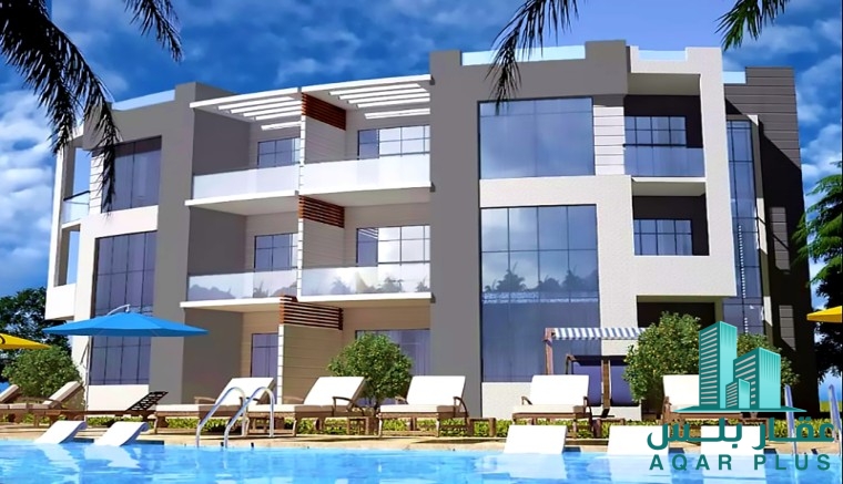 شالية للبيع ف بيلافينتو السخنة