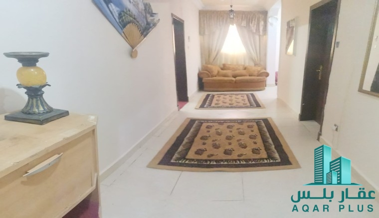 للايجار شقة في  الرفاع