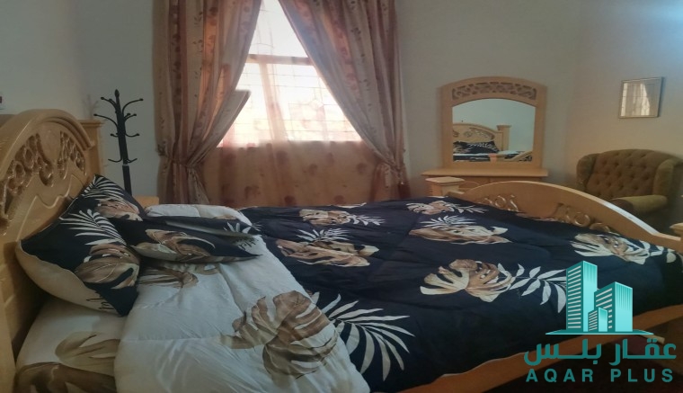 للايجار شقة في  الرفاع