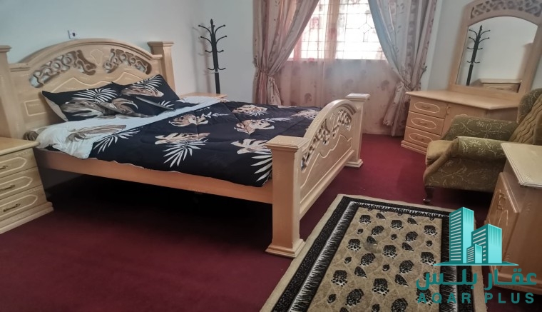 للايجار شقة في  الرفاع