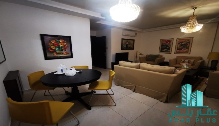 شقه مفروشه للايجار في الصويفيه