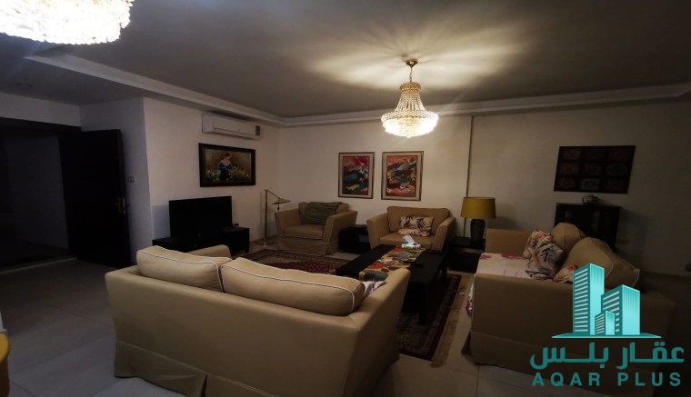 شقه مفروشه للايجار في الصويفيه