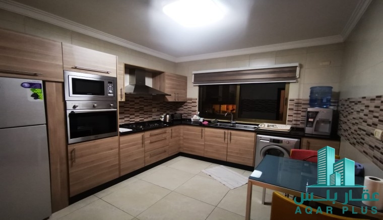 شقه مفروشه للايجار في الصويفيه